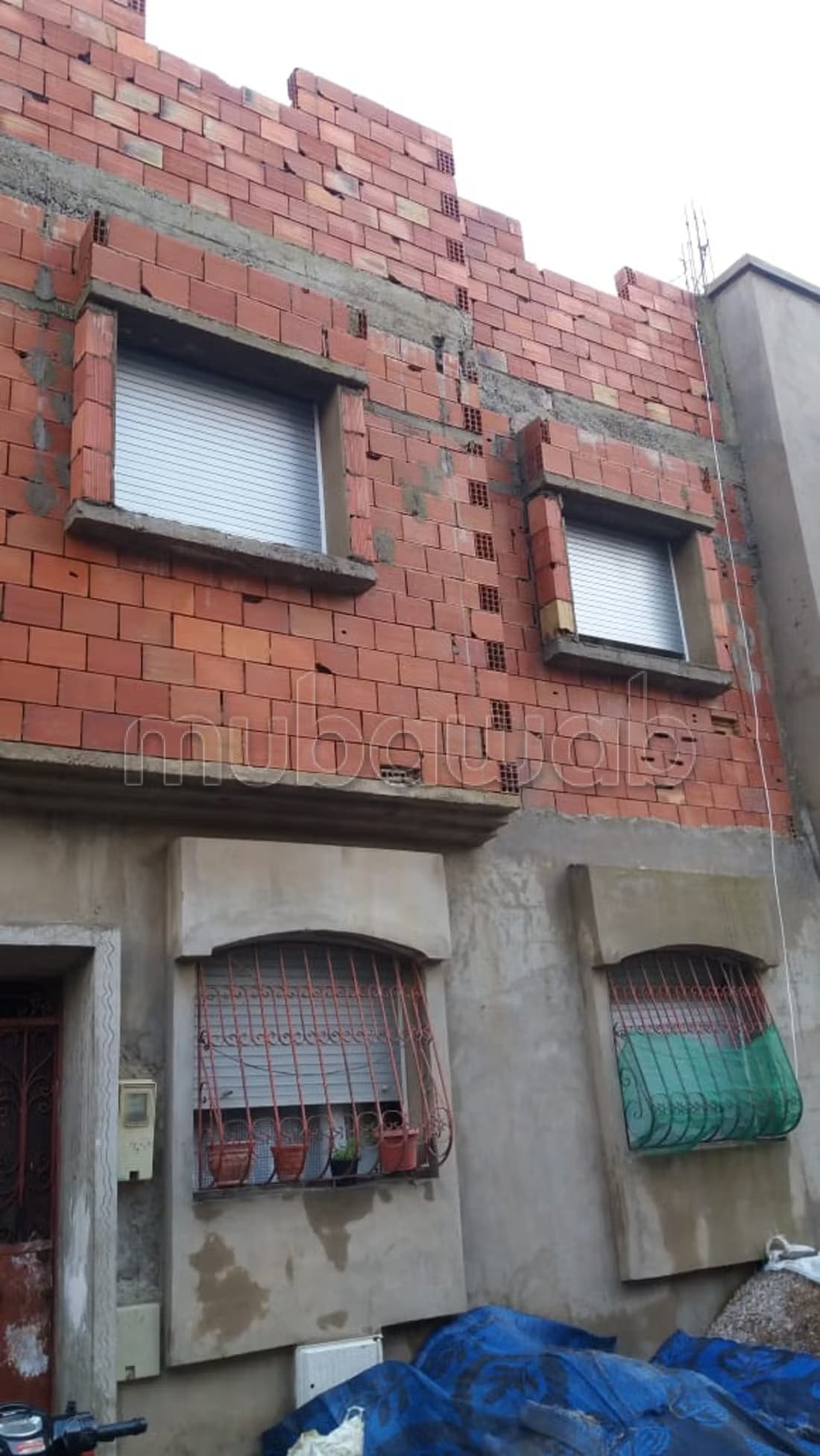 Maison magnifique à vendre à Maamoura. 2 chambres