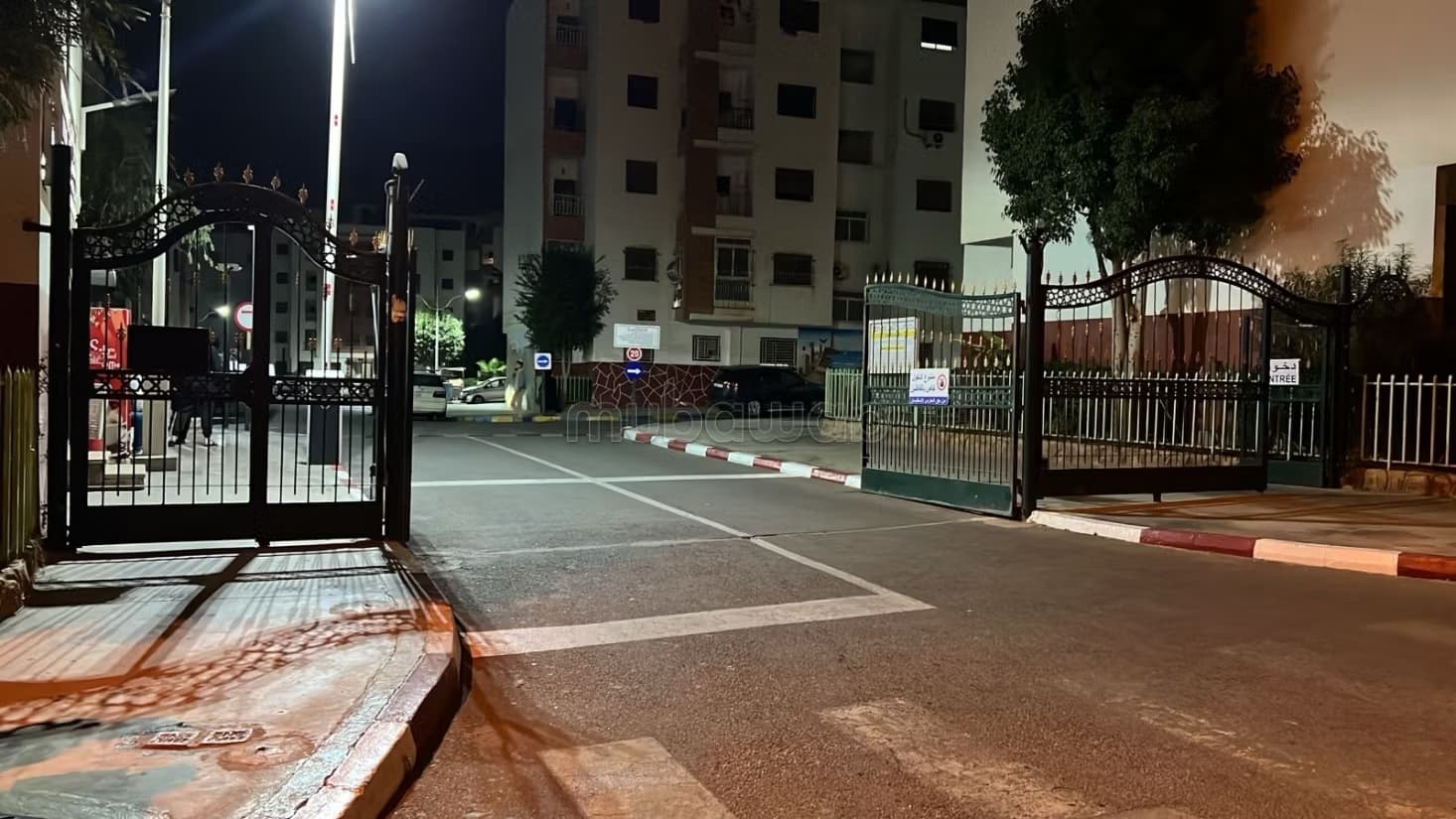 Appartement à louer à Hay salam Surface de 58 m². Bien meub...