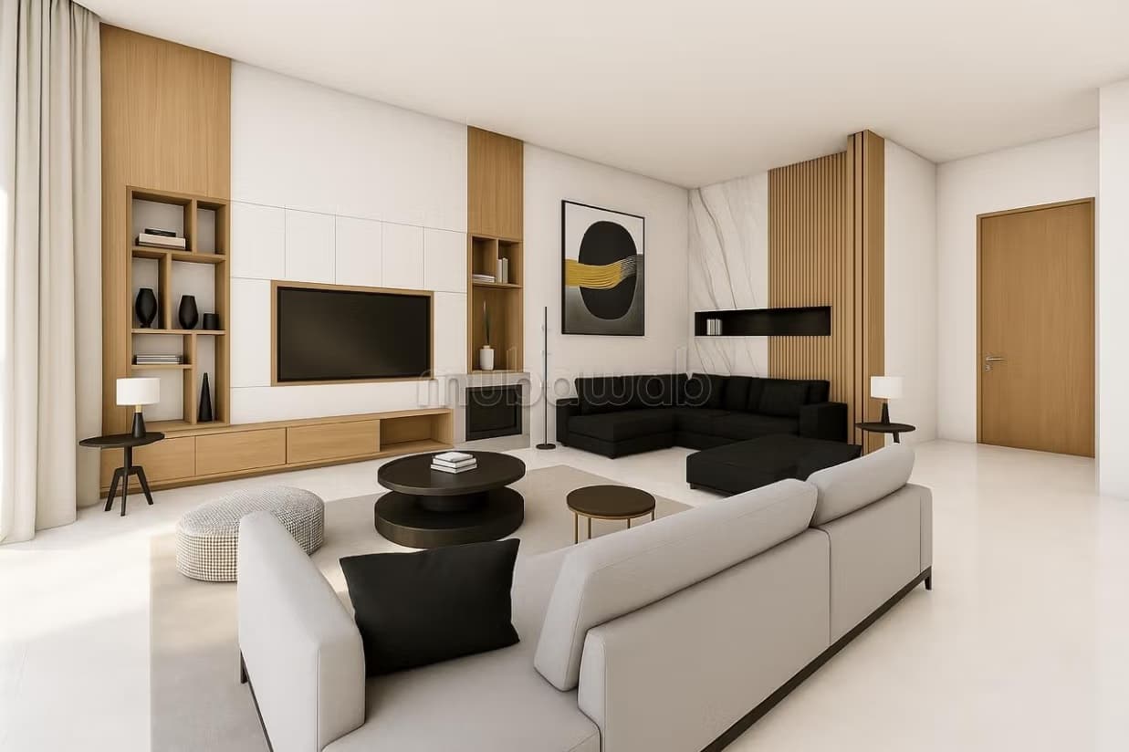 Villa avec prix choc