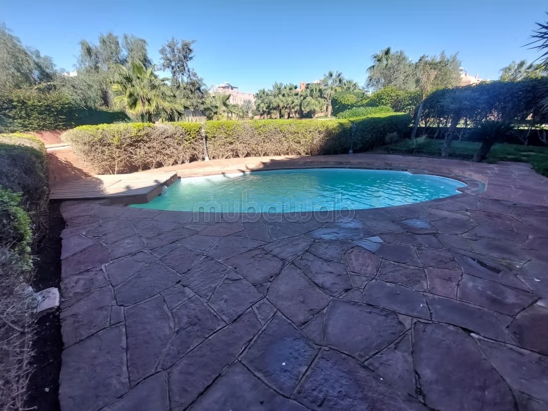 Superbe villa à louer à River Palm, 4 suites