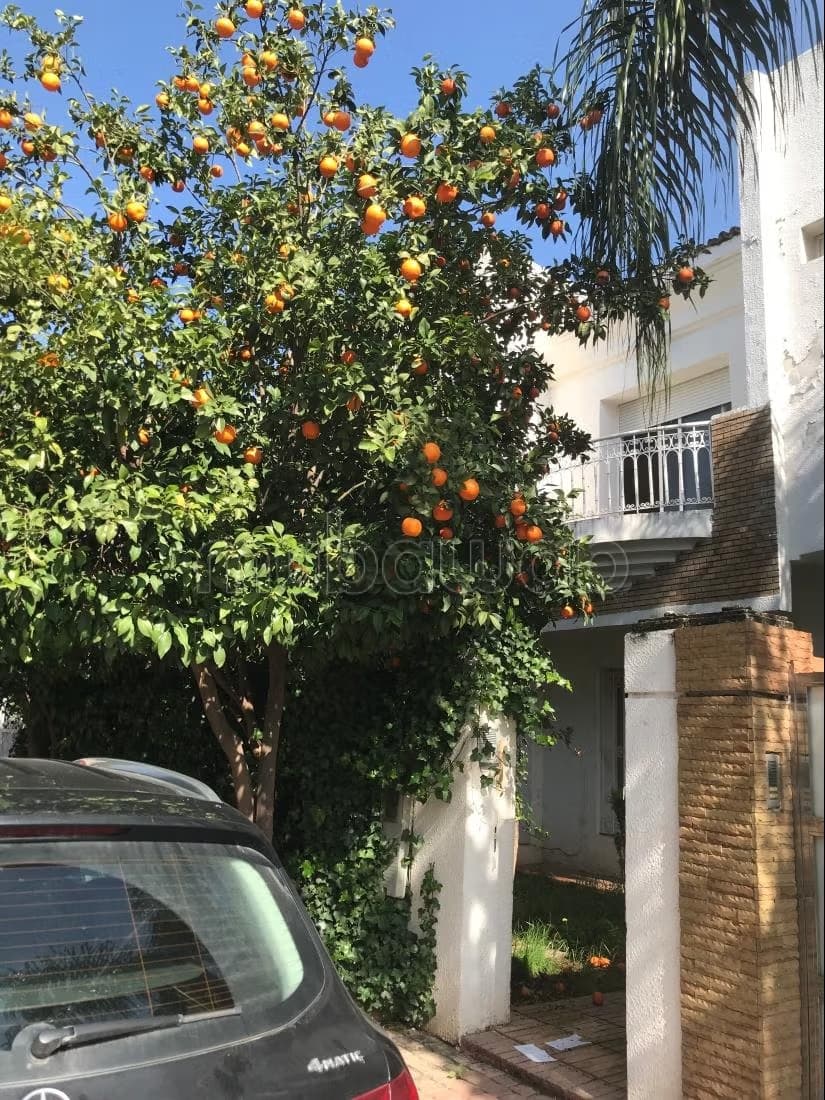 Location villa 300m2 route immouzer