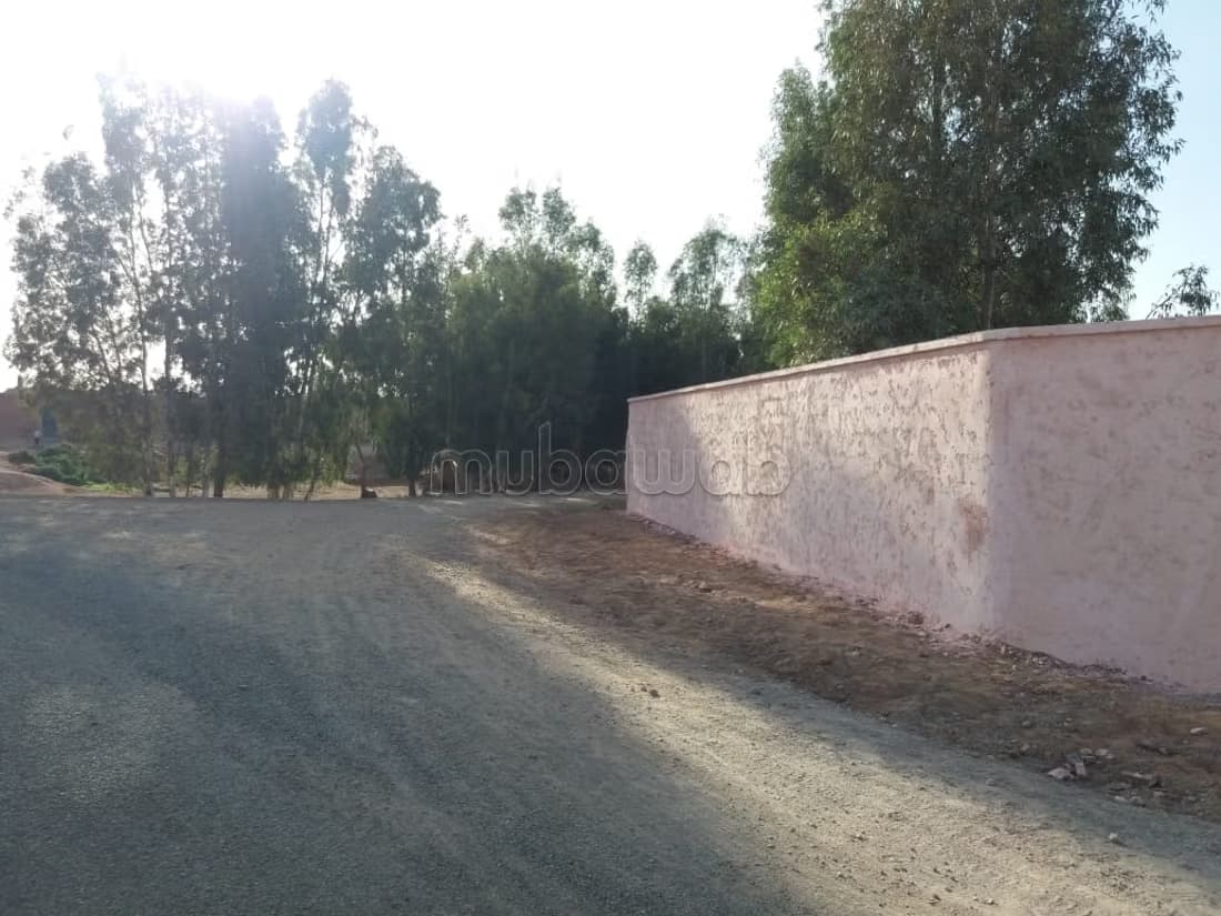 Trouvez votre ferme à acheter à Route de Fez. Surface totale...