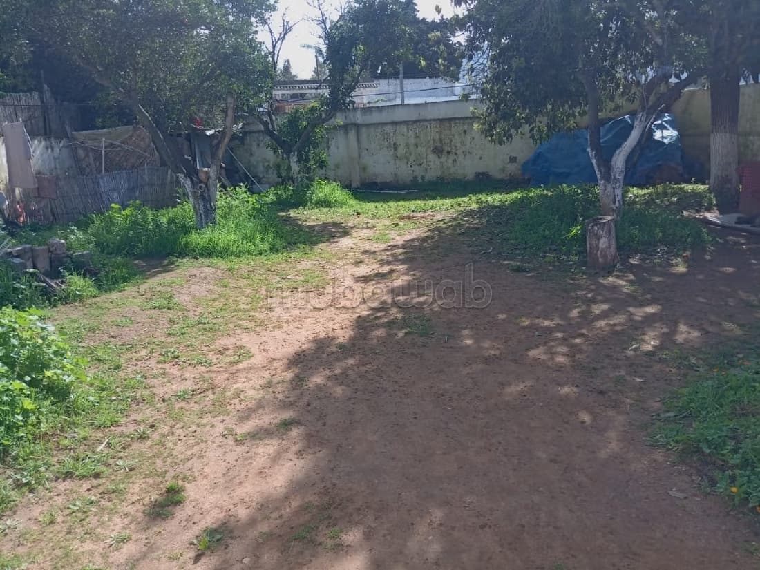 Villa à vendre à Aviation Mabella. Surface totale 620 m²
