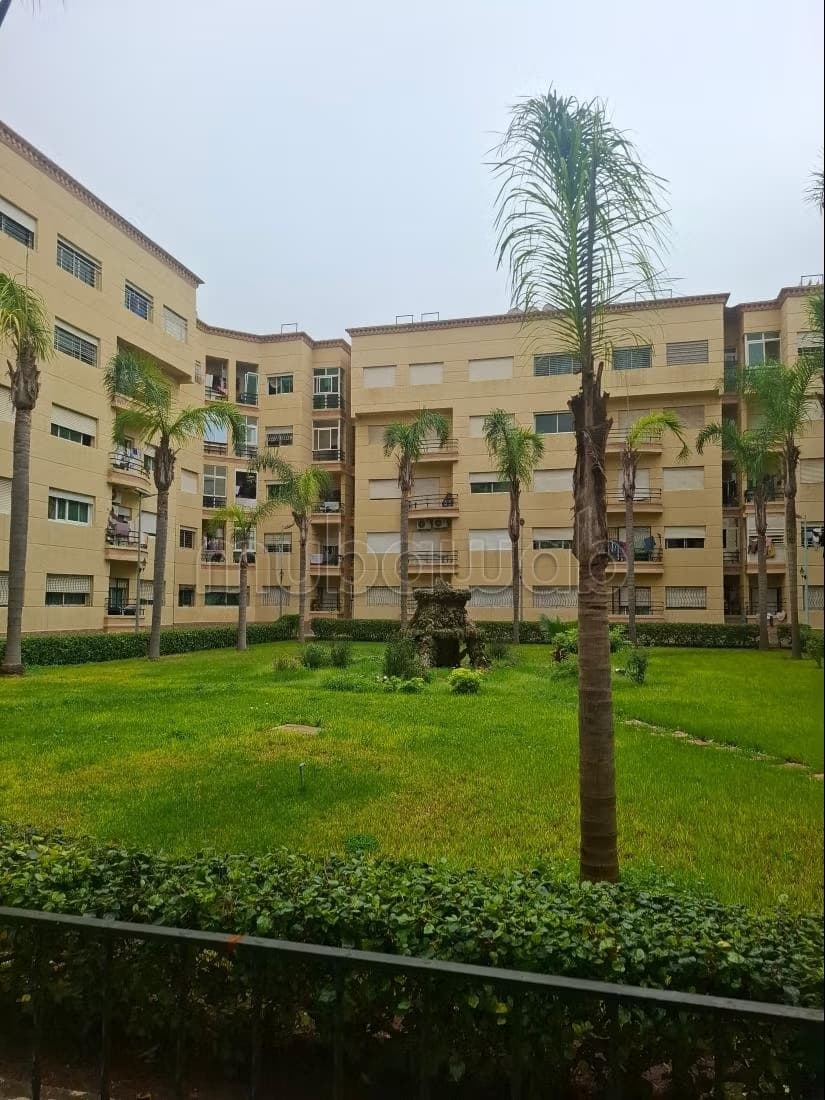 Appartement á vendre 88m² á Mohammedia la coline