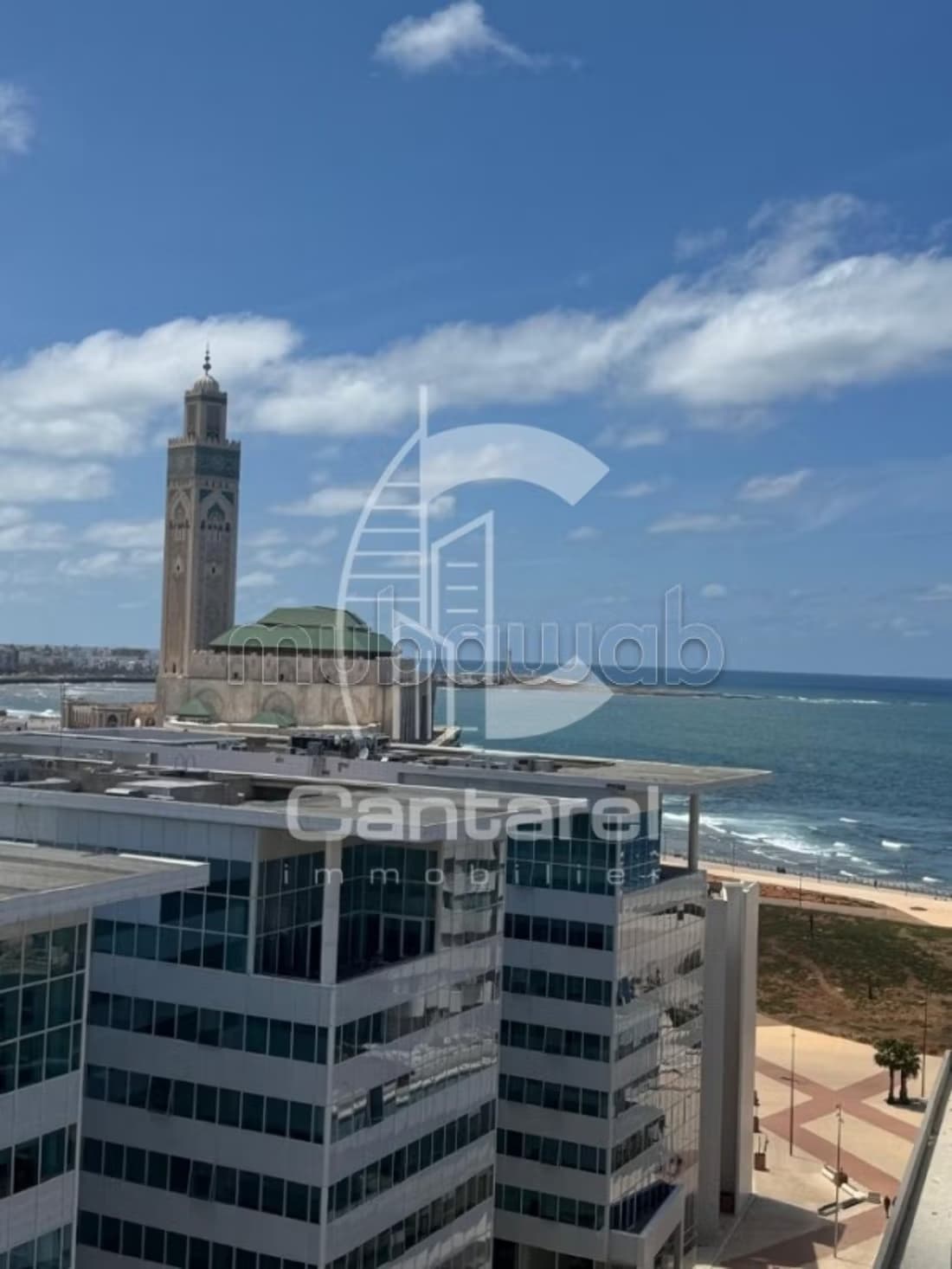 Vente studio la marina casablanca
