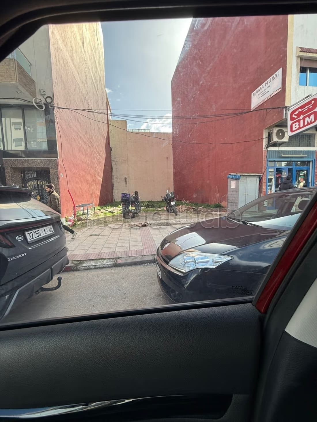 Lot de terrain commercial à vendre – Dar Tounsi