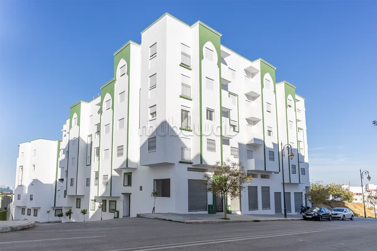 Vente de terrain à El Matar. Surface de 2930 m²
