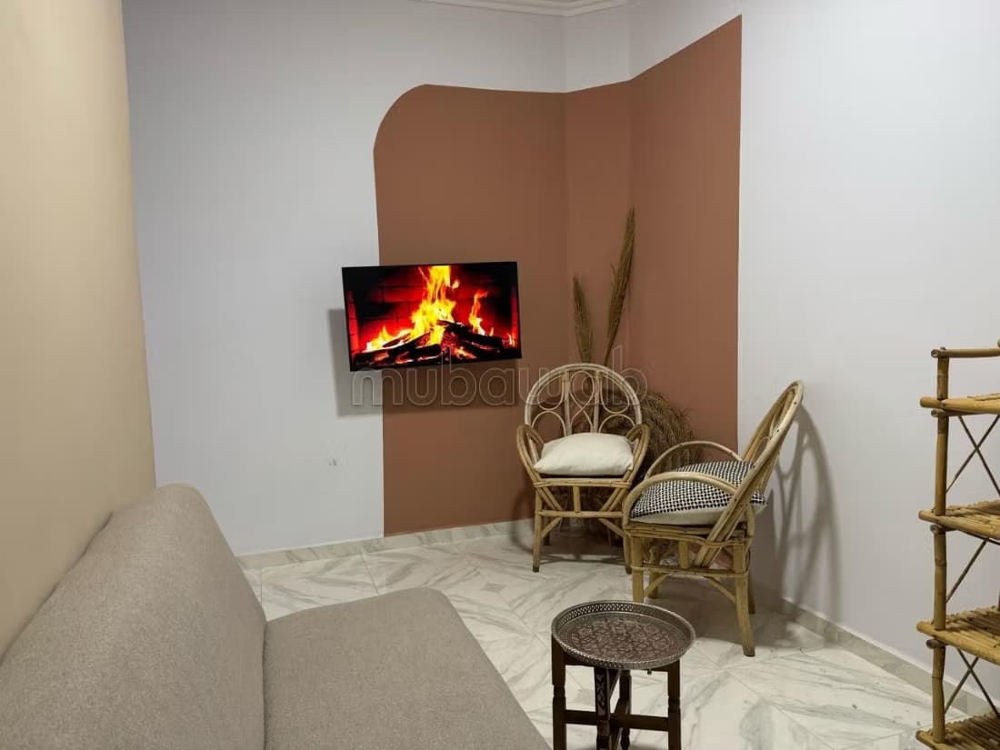 Très bel appartement en location à El Ensanche. 2 chambres a...