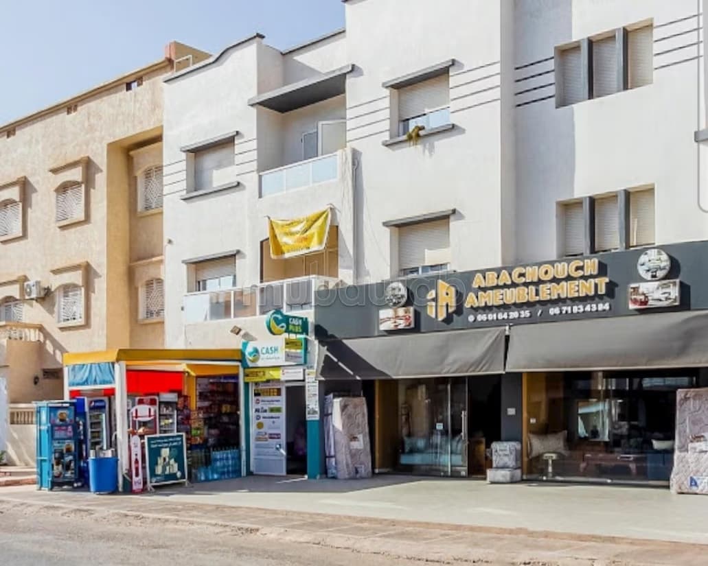 Cabinet médecin à louer a agadir alhouda