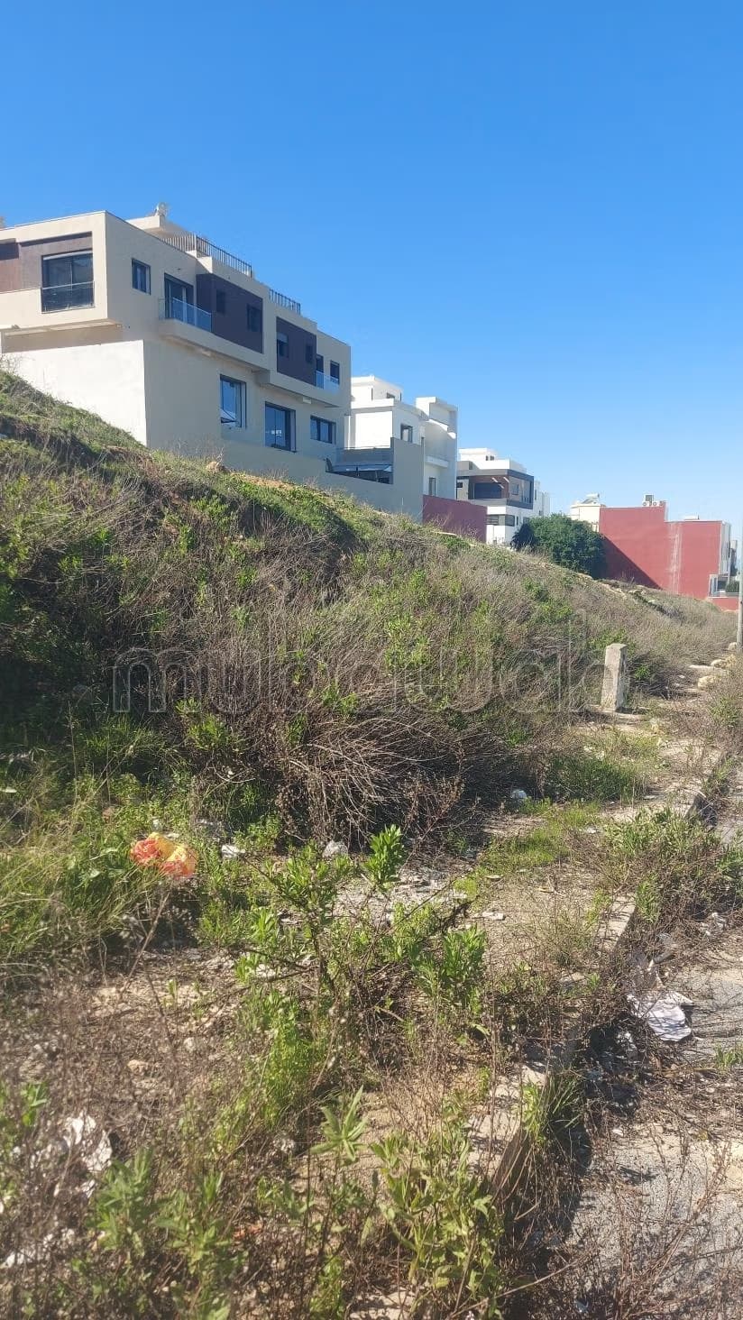 Lot de villa à vendre