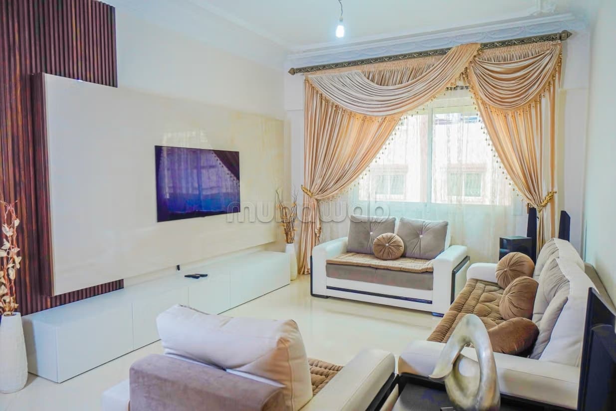 Appartement à vendre à Ahlane Tanger