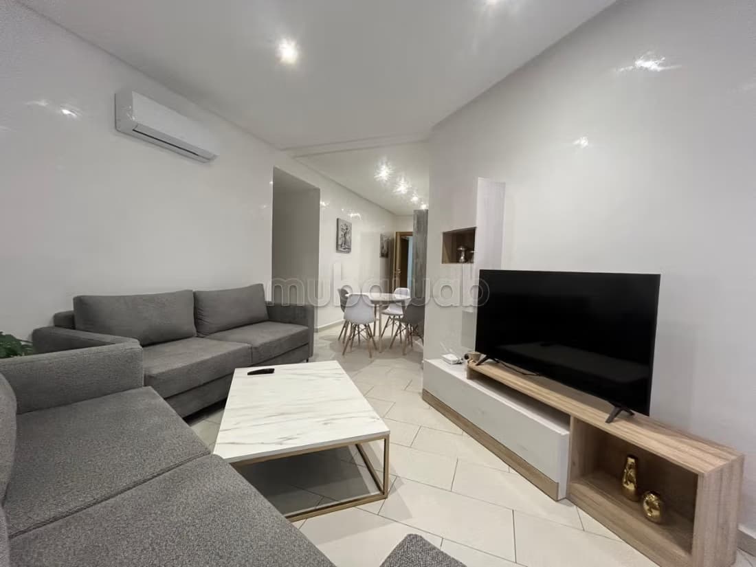 Appartement 1 ch à louer Semlalia
