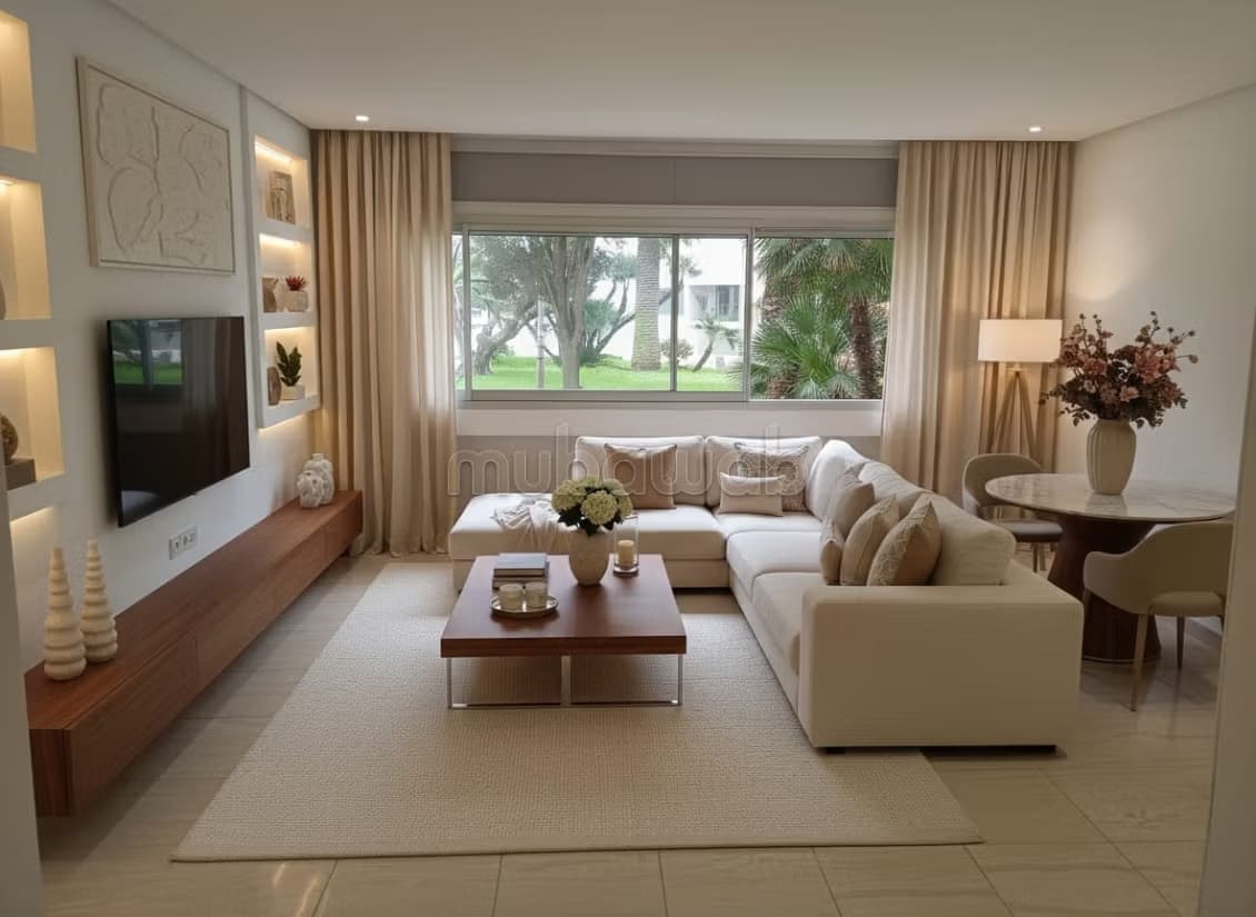 Location Longue Durée – Appartement vide de 140 m² de Standi...