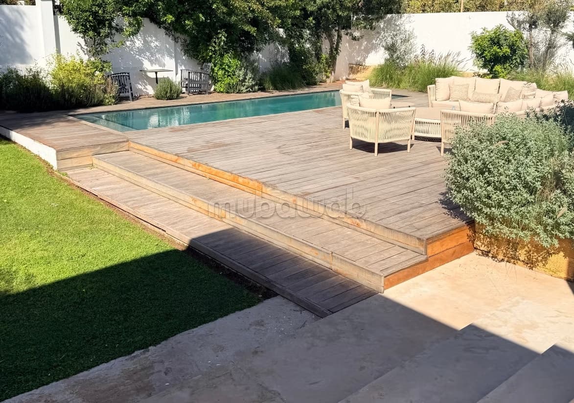 Jolie villa à vendre au cœur d’Anfa Supérieur