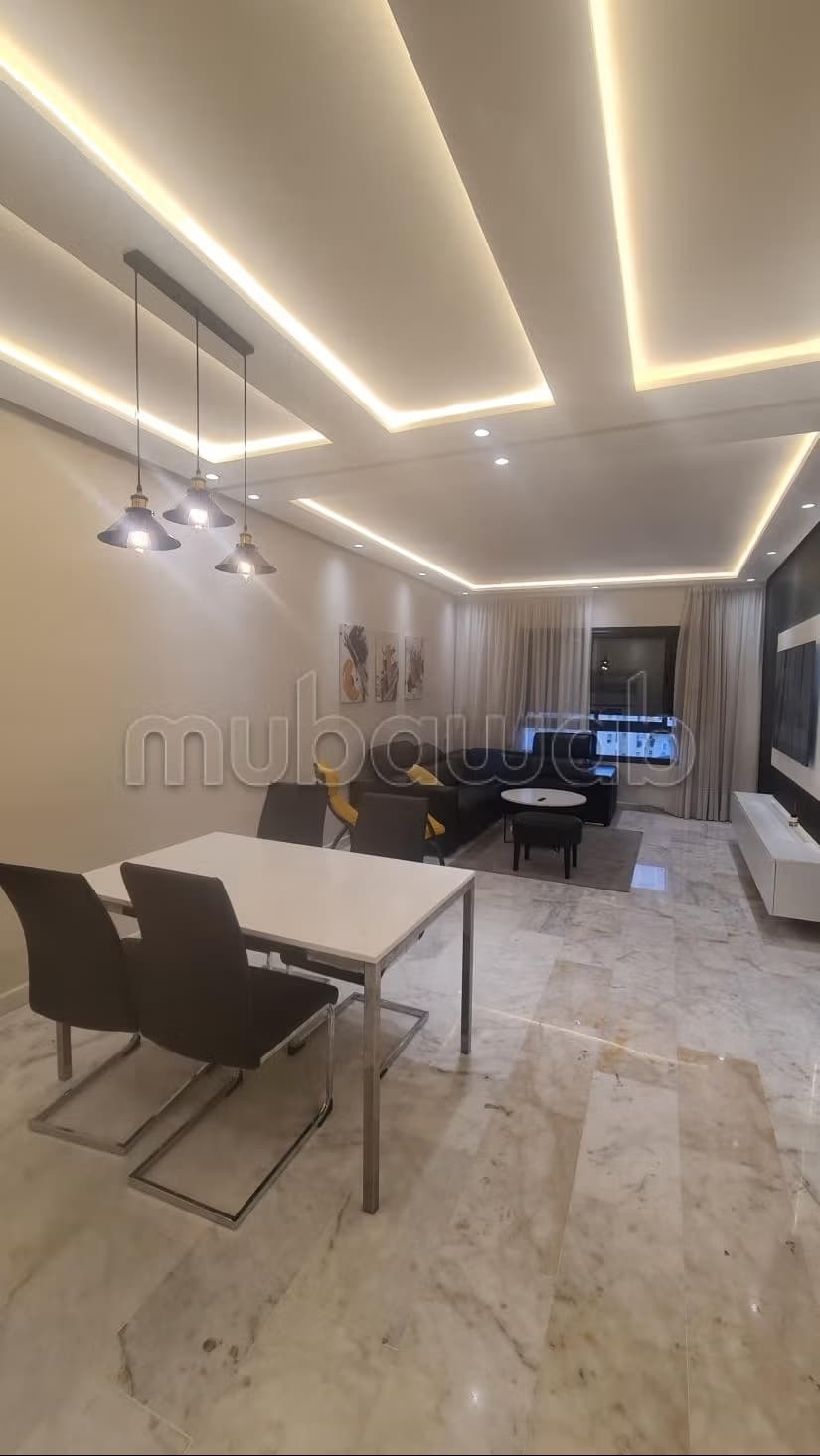 Appartement de standing à vendre au mozart