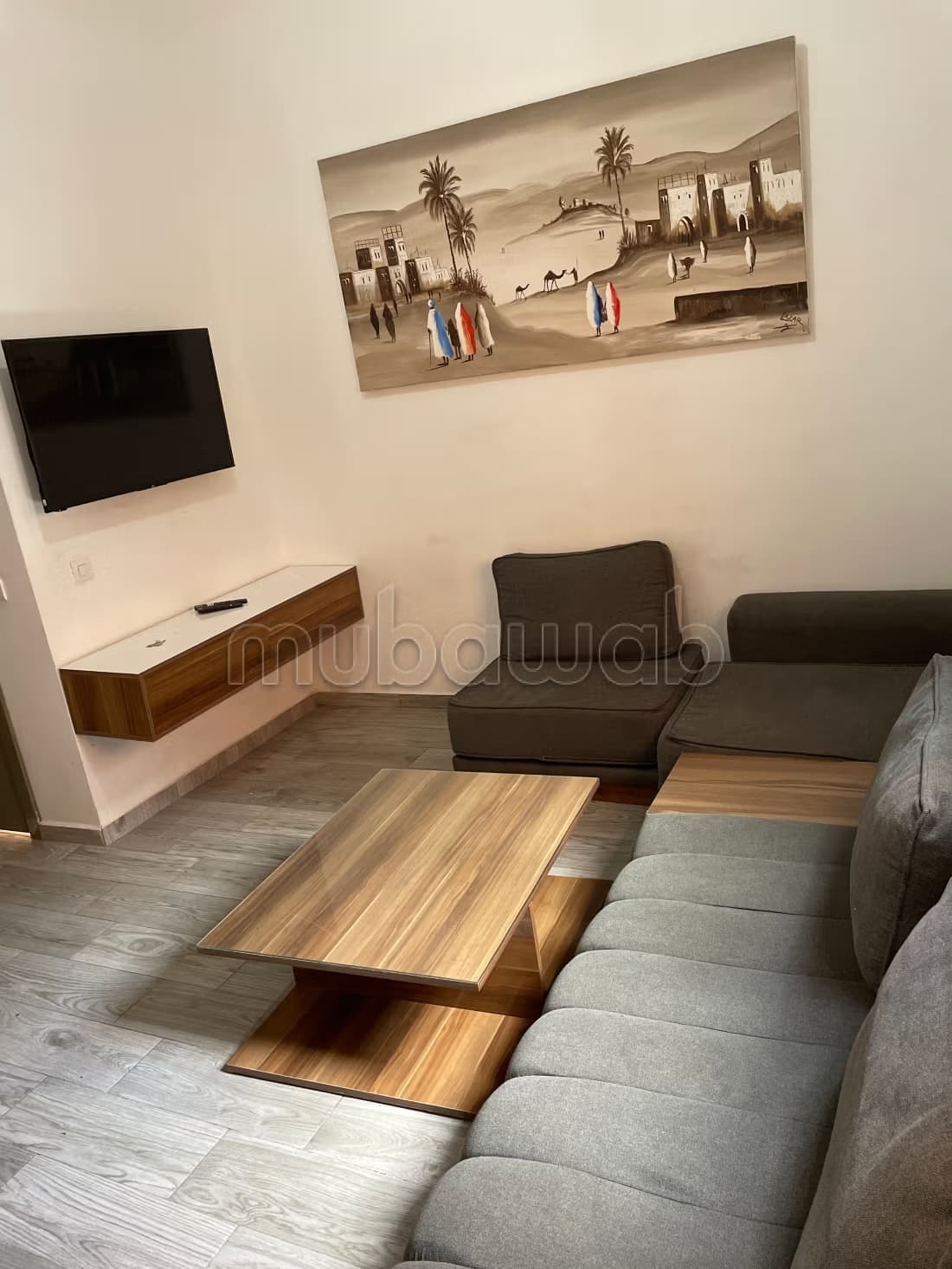 Très bel appartement en location 2 chambres agréables. Sécur...