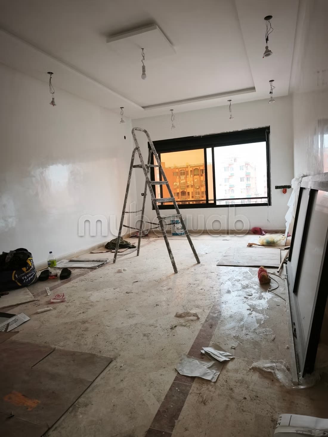 Superbe appartement à vendre à Guéliz. Surface totale 112 m²