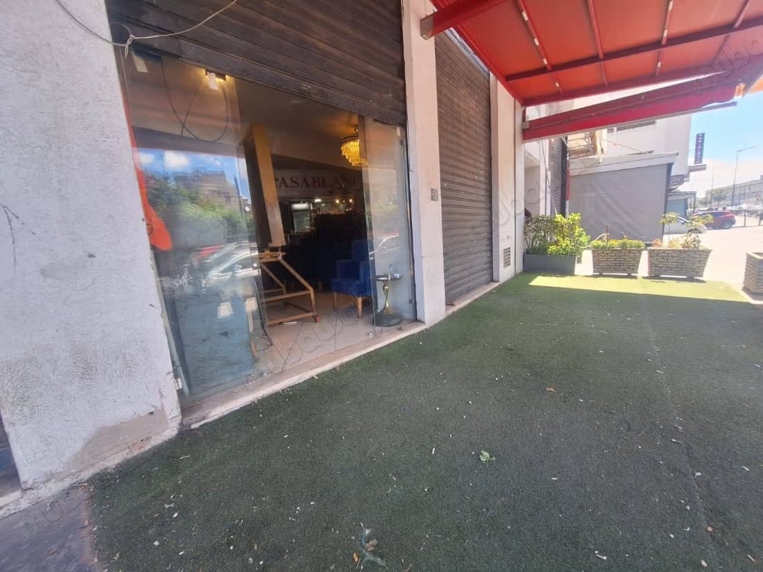 Café à vendre Rue Soumia Quartier Palmier Maârif