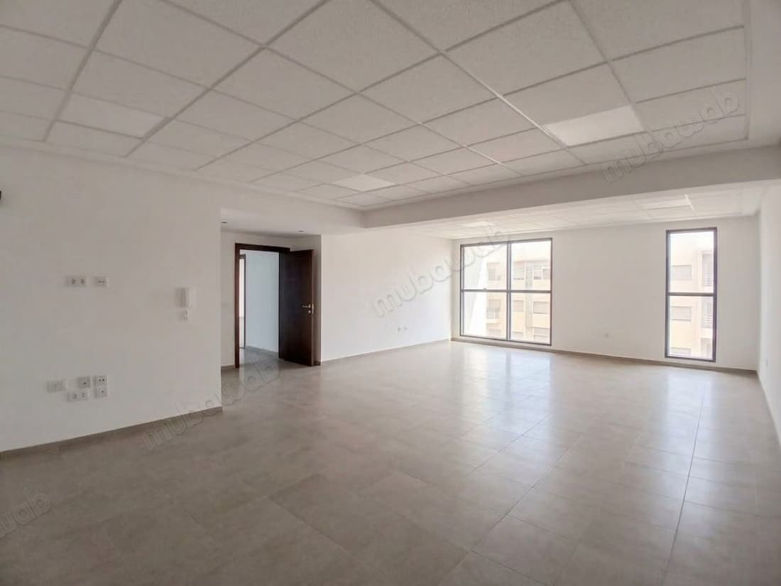 Plateaux de Bureaux Haut Standing