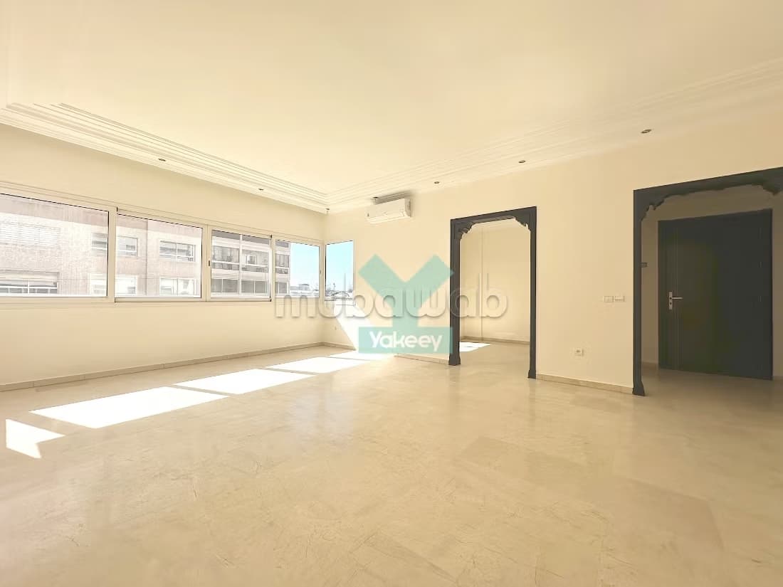Bel appartement orée du parc sijilmassi