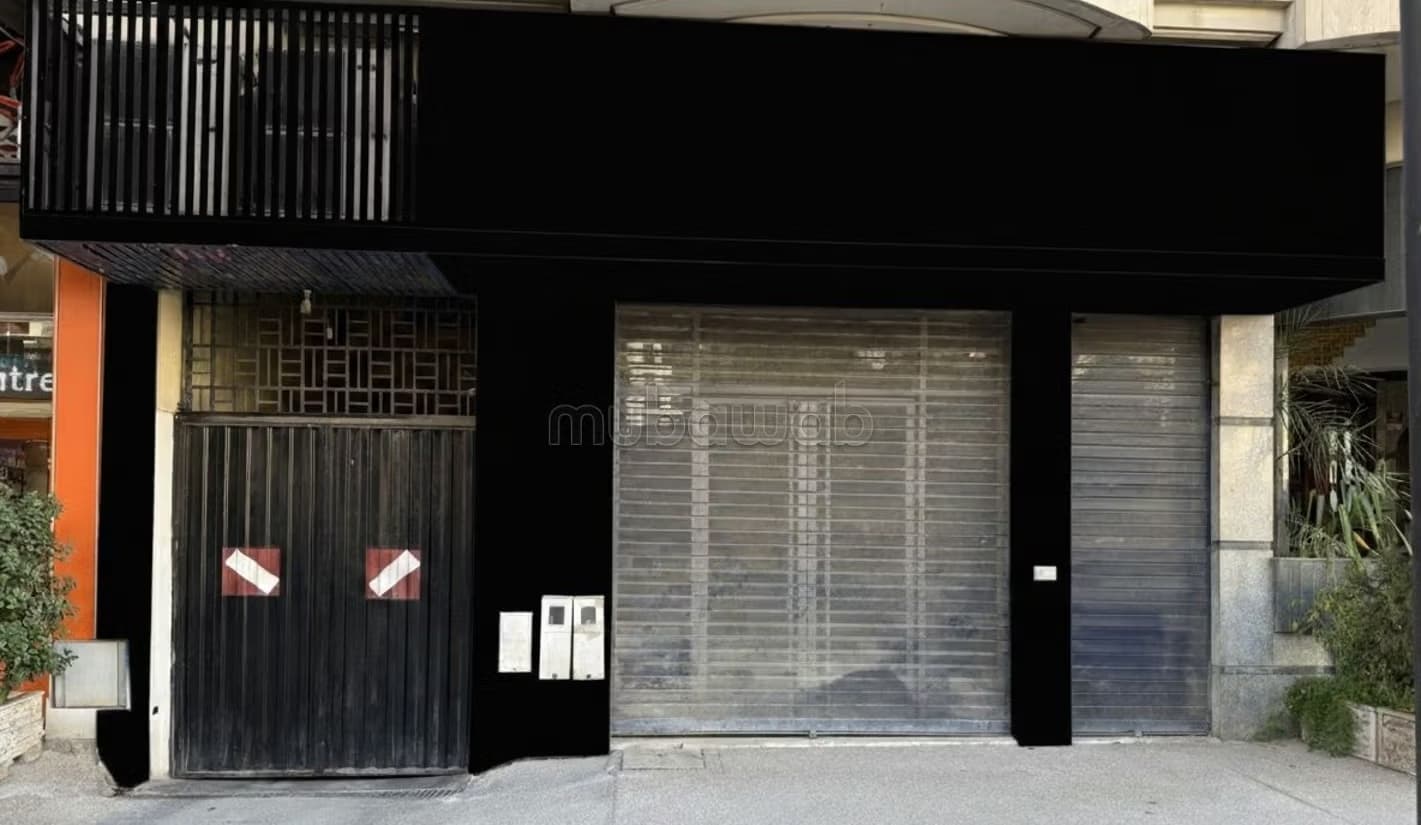 A Vendre Magasin