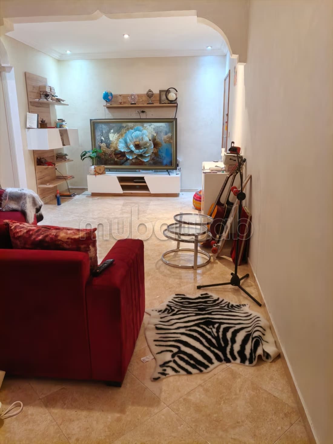 Appartement Tabriquet, Salé à 2min du tramway