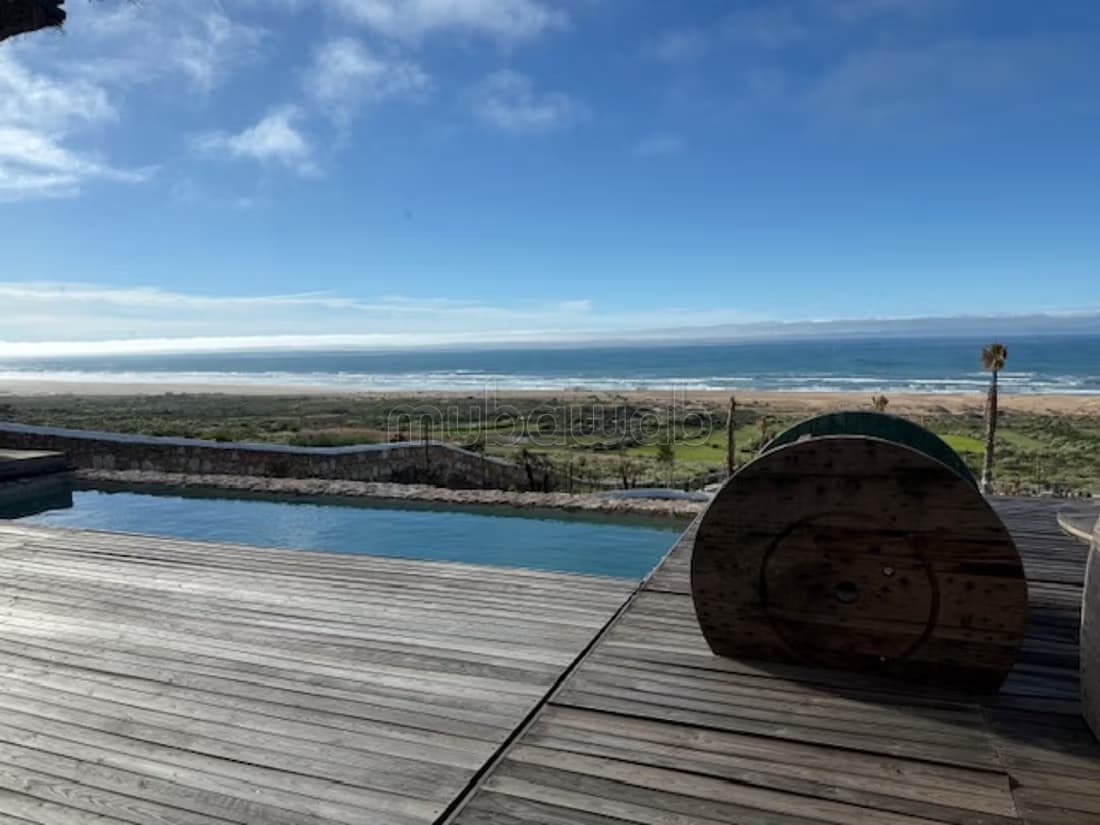 VILLA VUE MR, sans VNA à 30min d'Essaouira