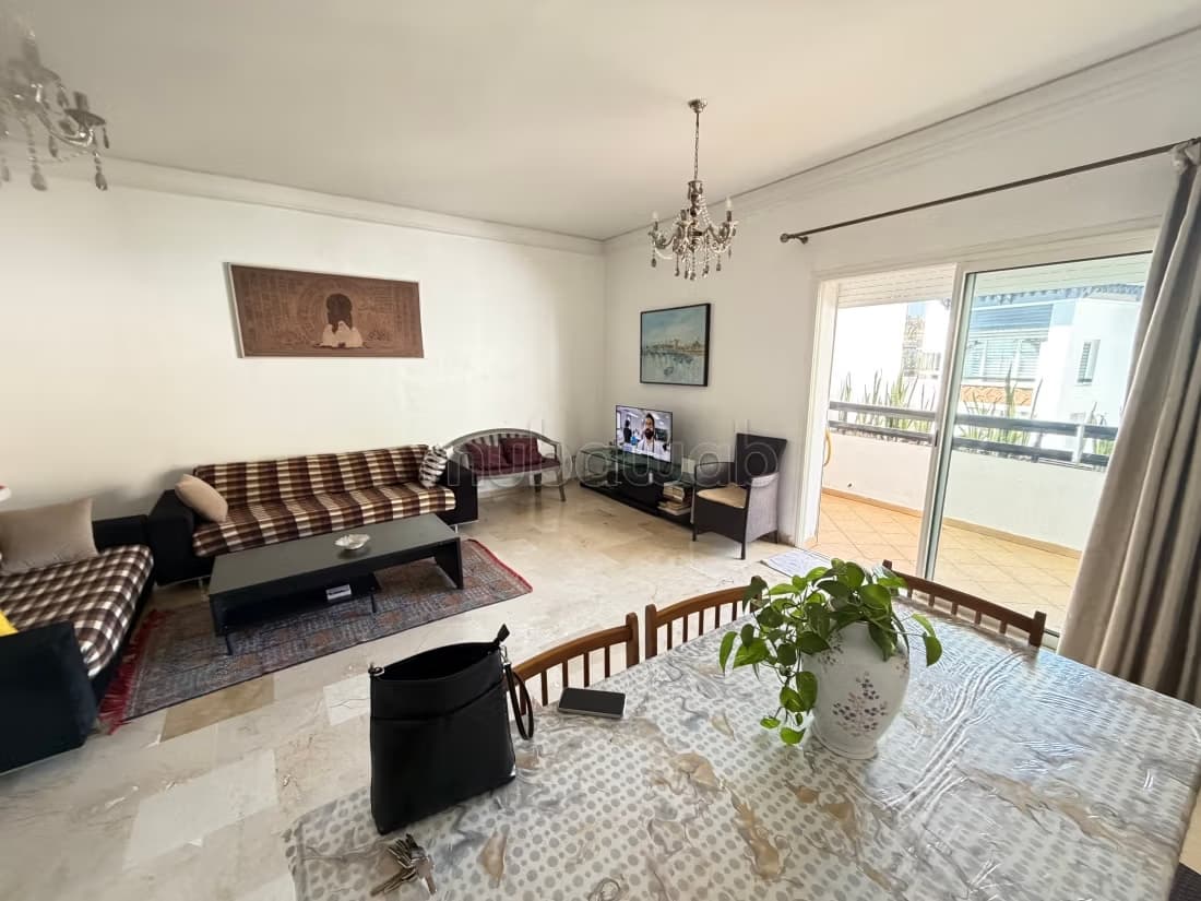 Superbe Appartement 145m² à la Marina d’Agadir