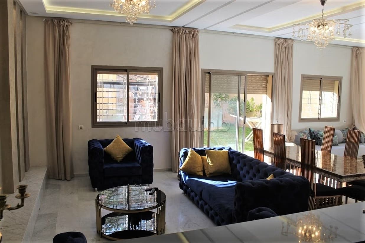 Villa a Louer meublé dans un petit domaine