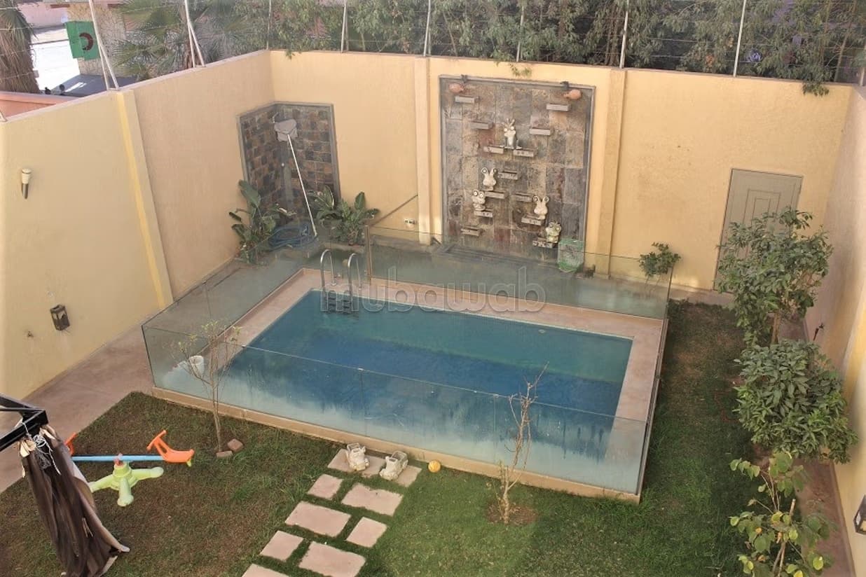 Villa a Louer meublé dans un petit domaine