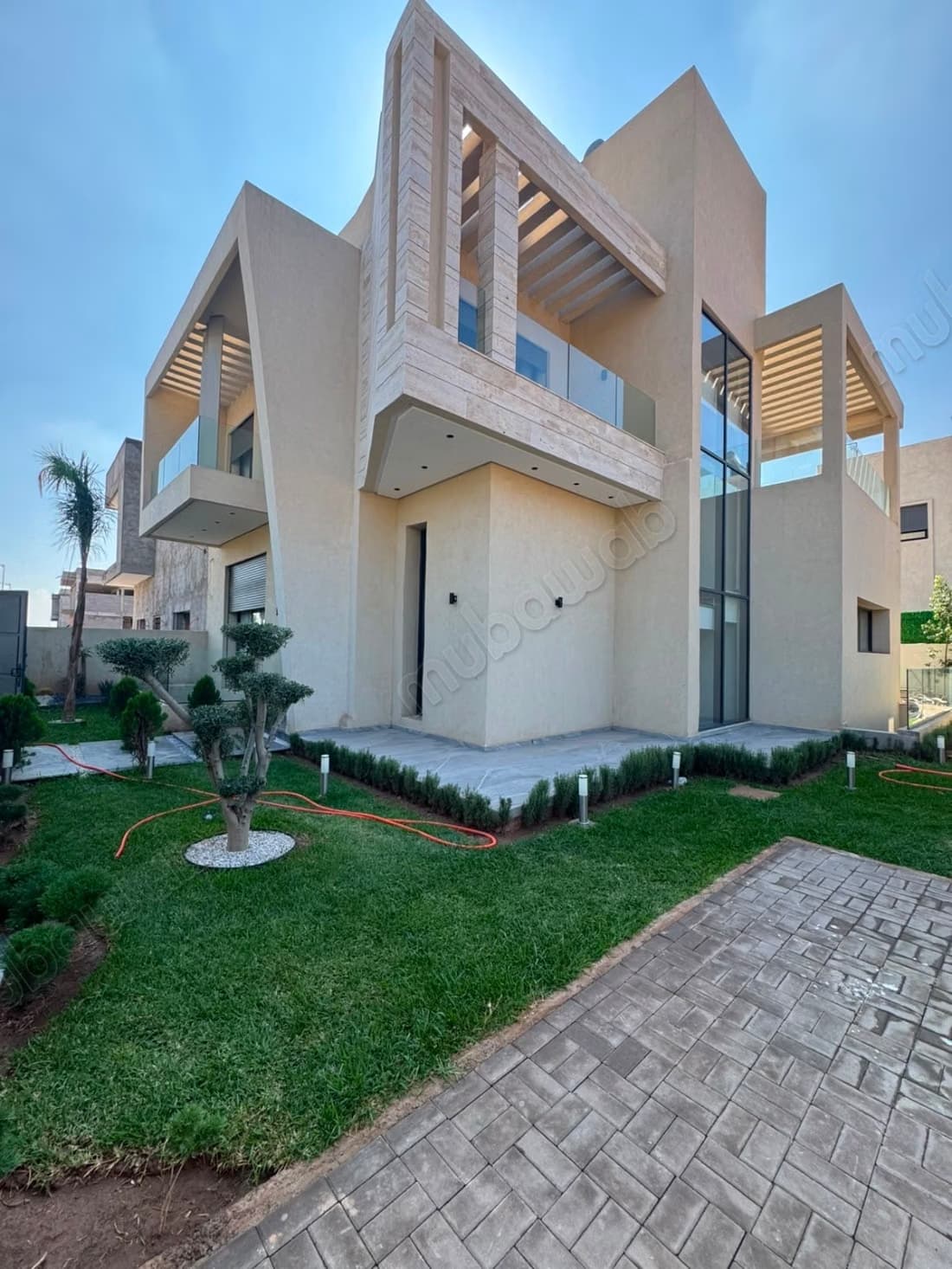 Villa moderne Neuve à vendre