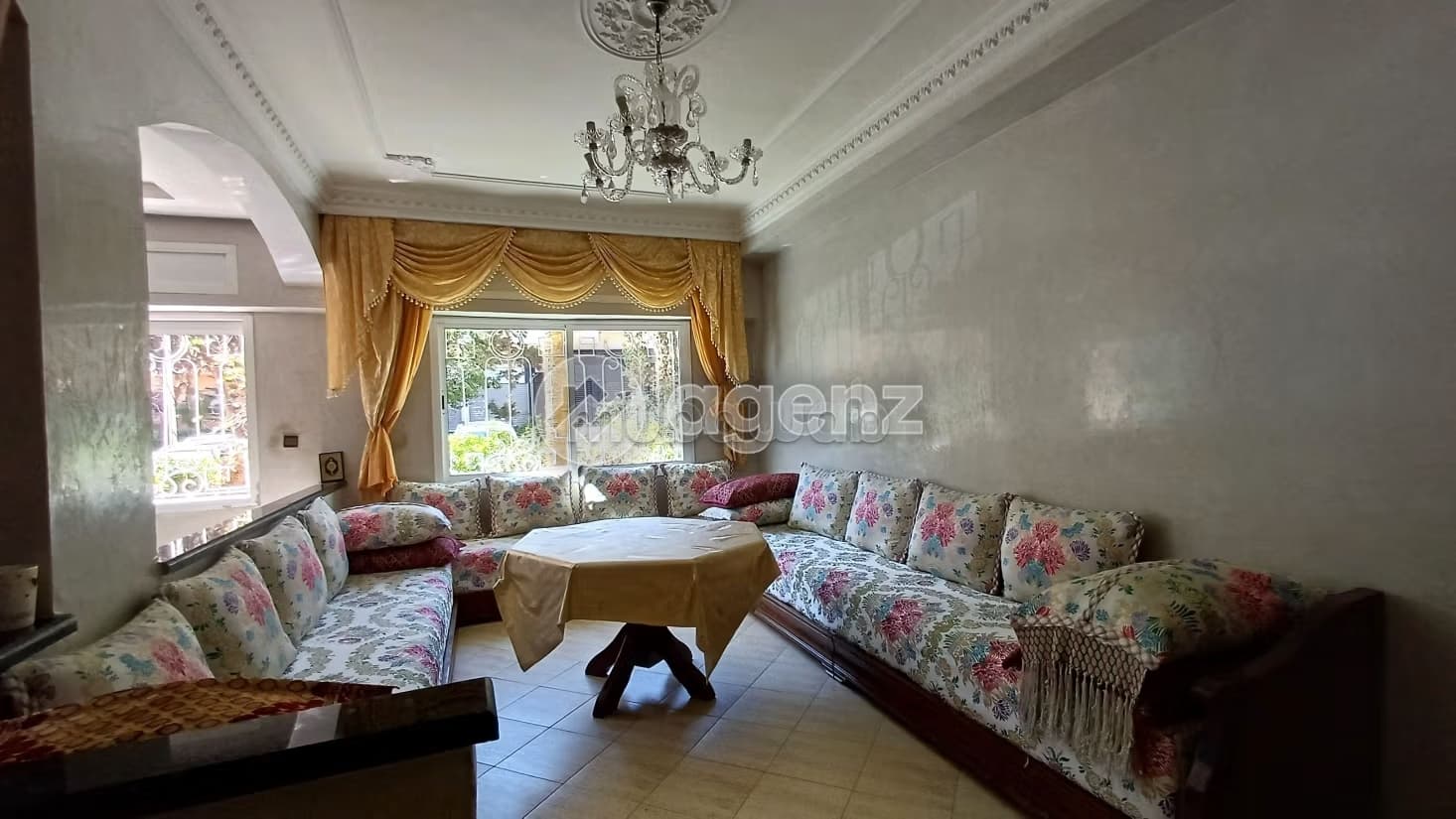Duplex à vendre 70 m², 2 chambres Oulfa Casablanca