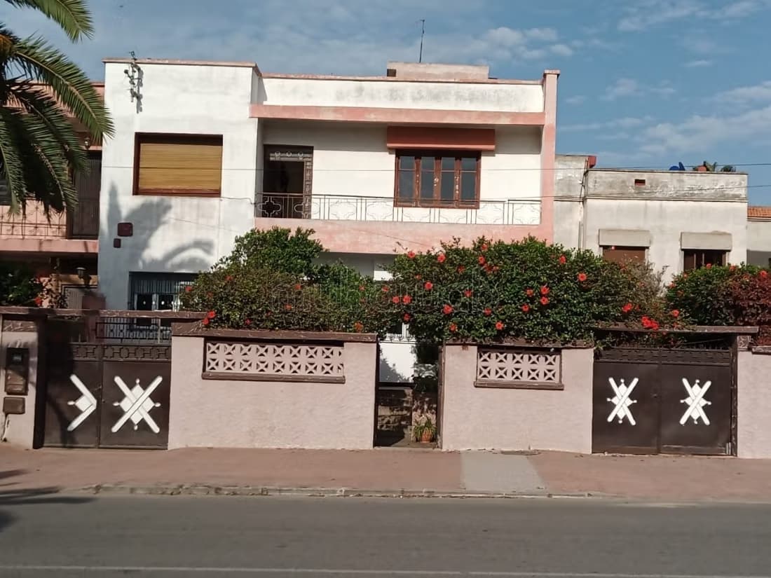 Villa à rénover à vendre