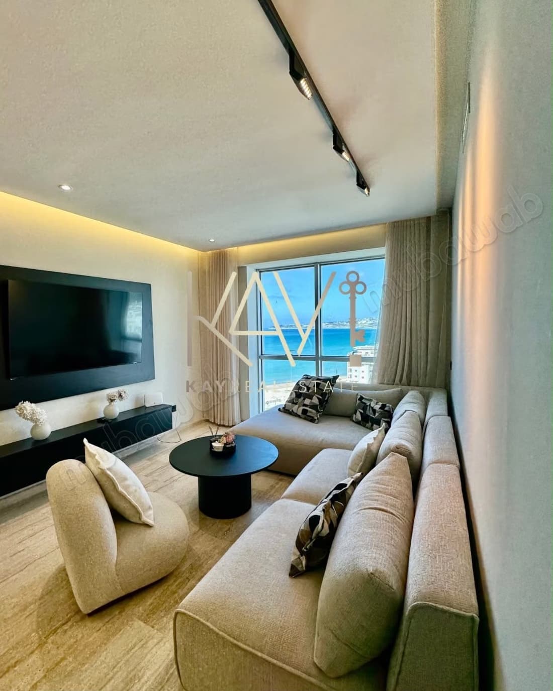 À VENDRE – Appartement Meublé Vue Mer