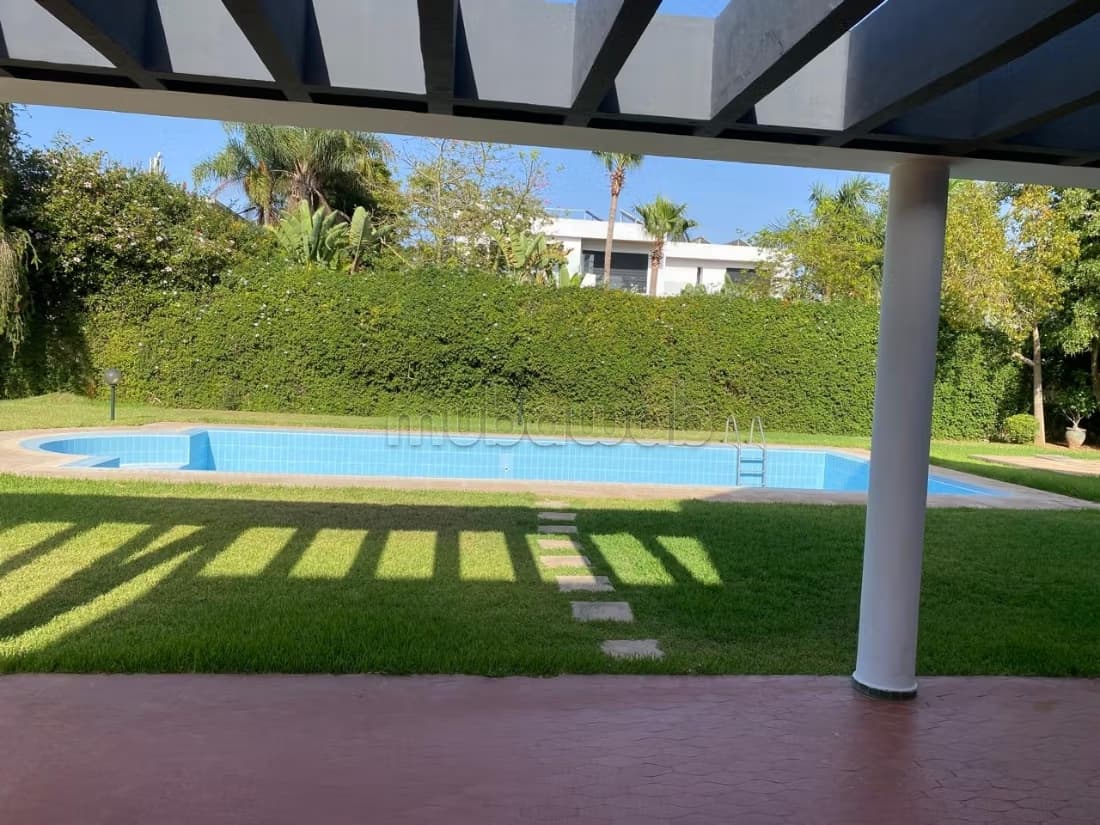 Villa d’exception à vendre, L’Orangeraie, Rabat