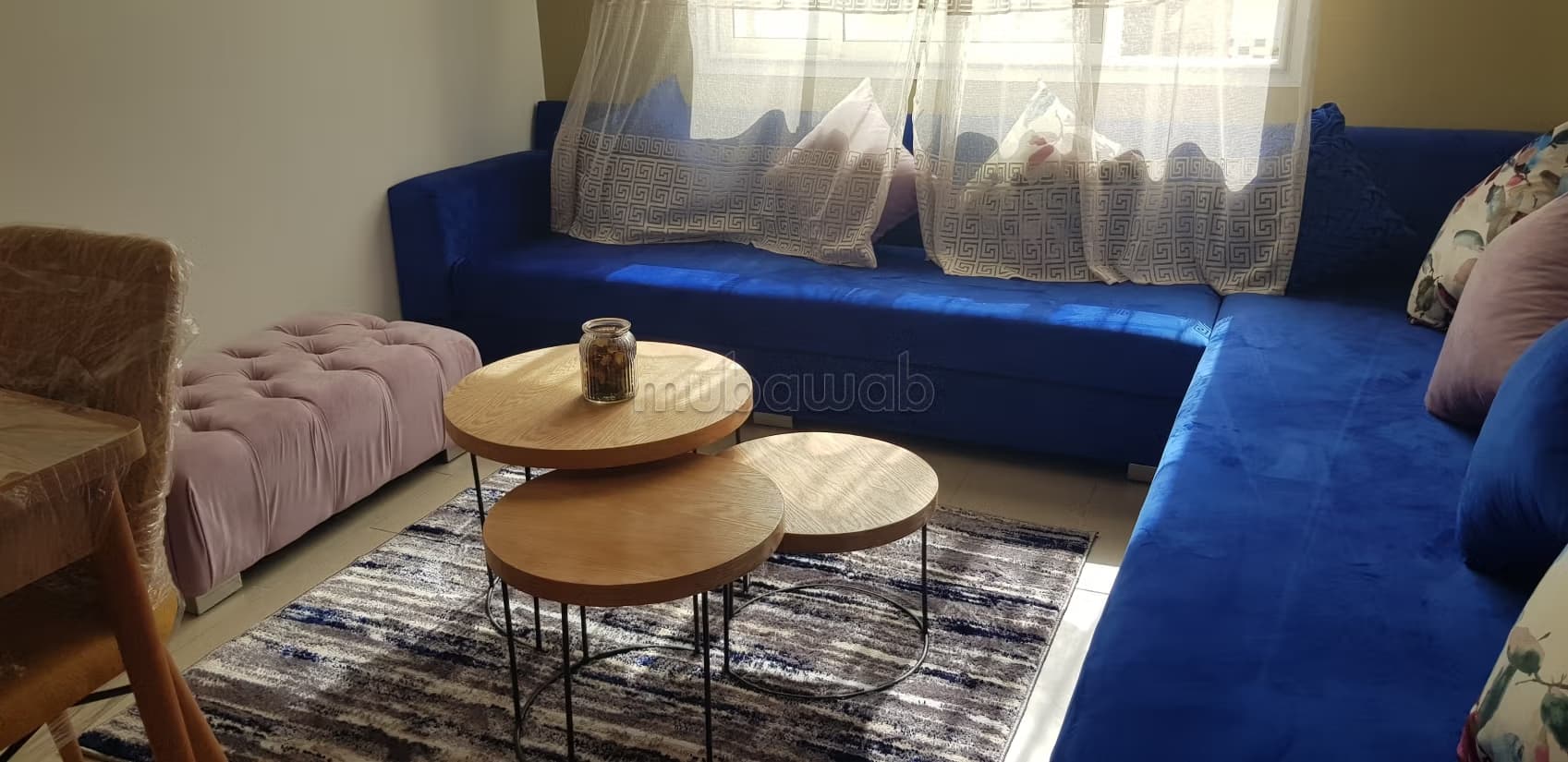 Location un appartement meuble