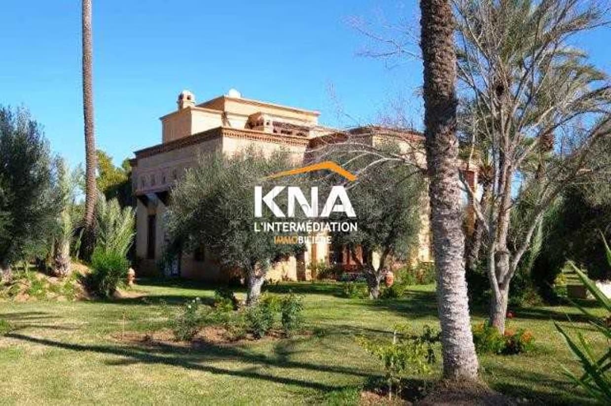 Très jolie Villa de style marocain