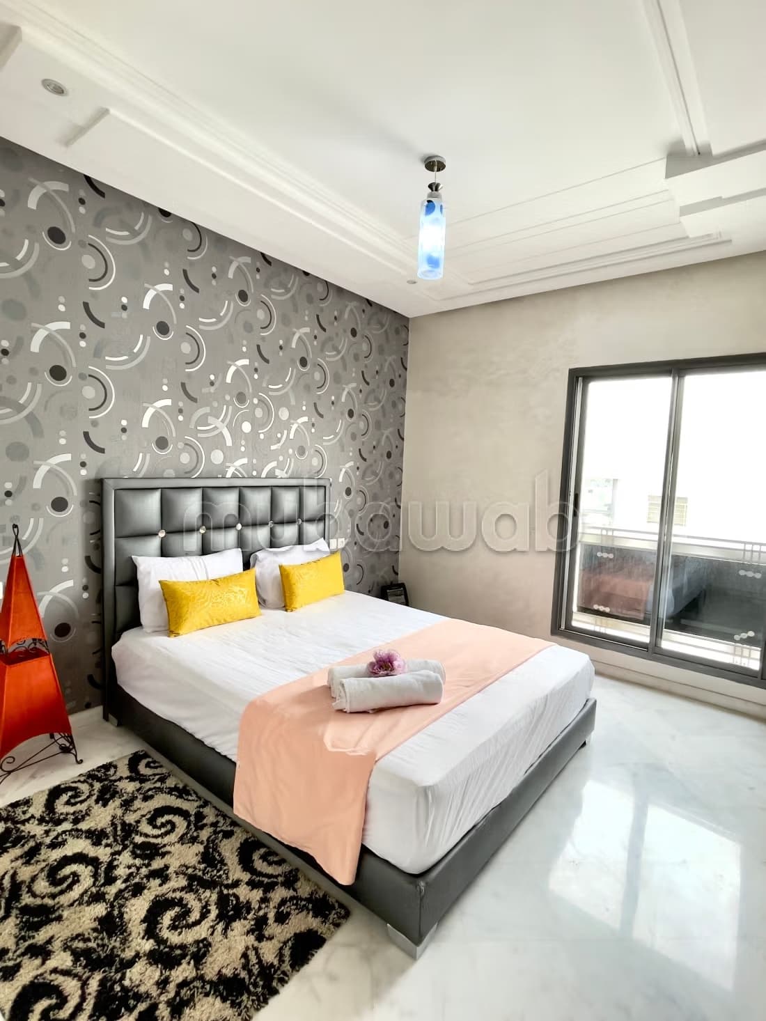 Luxury appartement in fez for rent