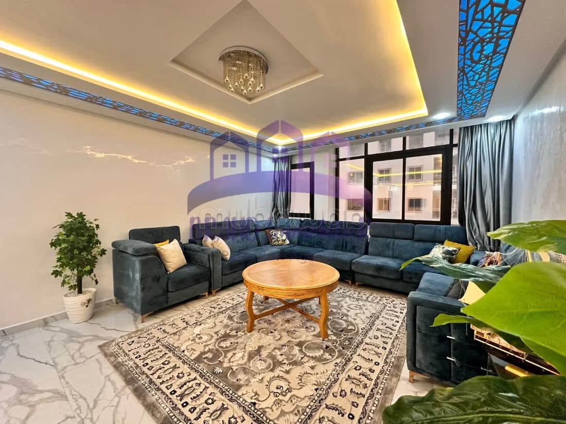 Bel appartement F4 à louer Nejma