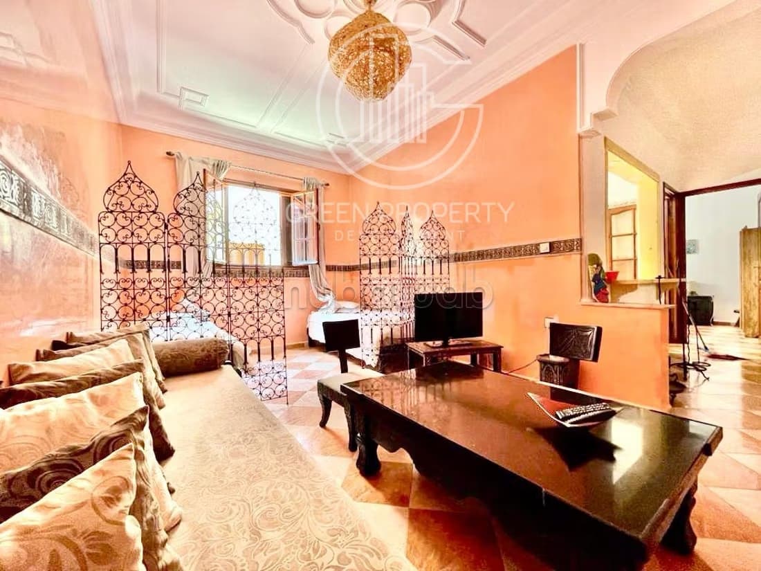 Superbe appartement meublé, Rawnak