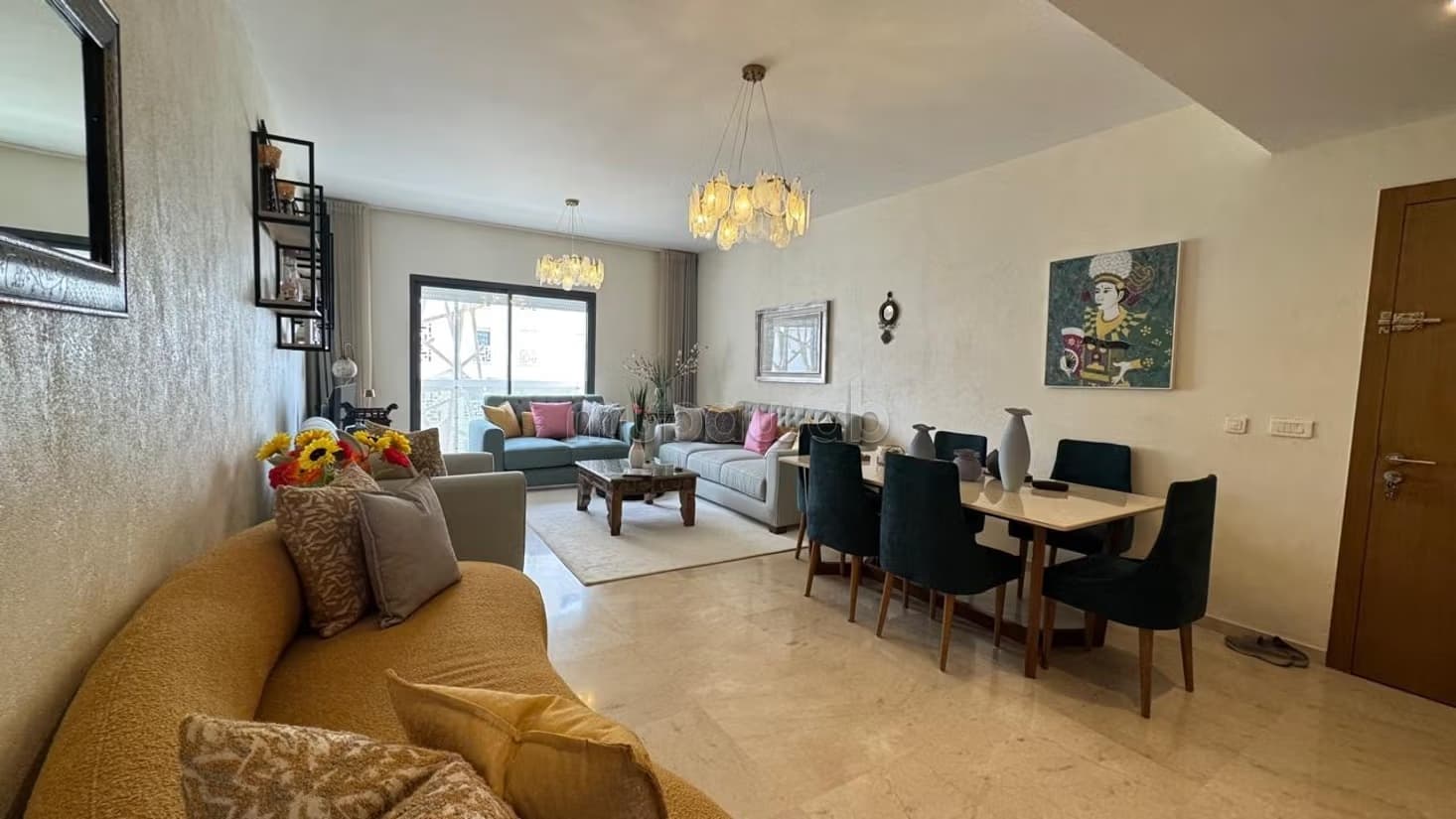Bel appartement à vendre CFC