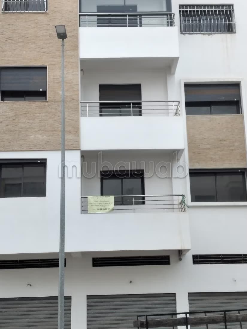 Appartement à vendre 113 m²