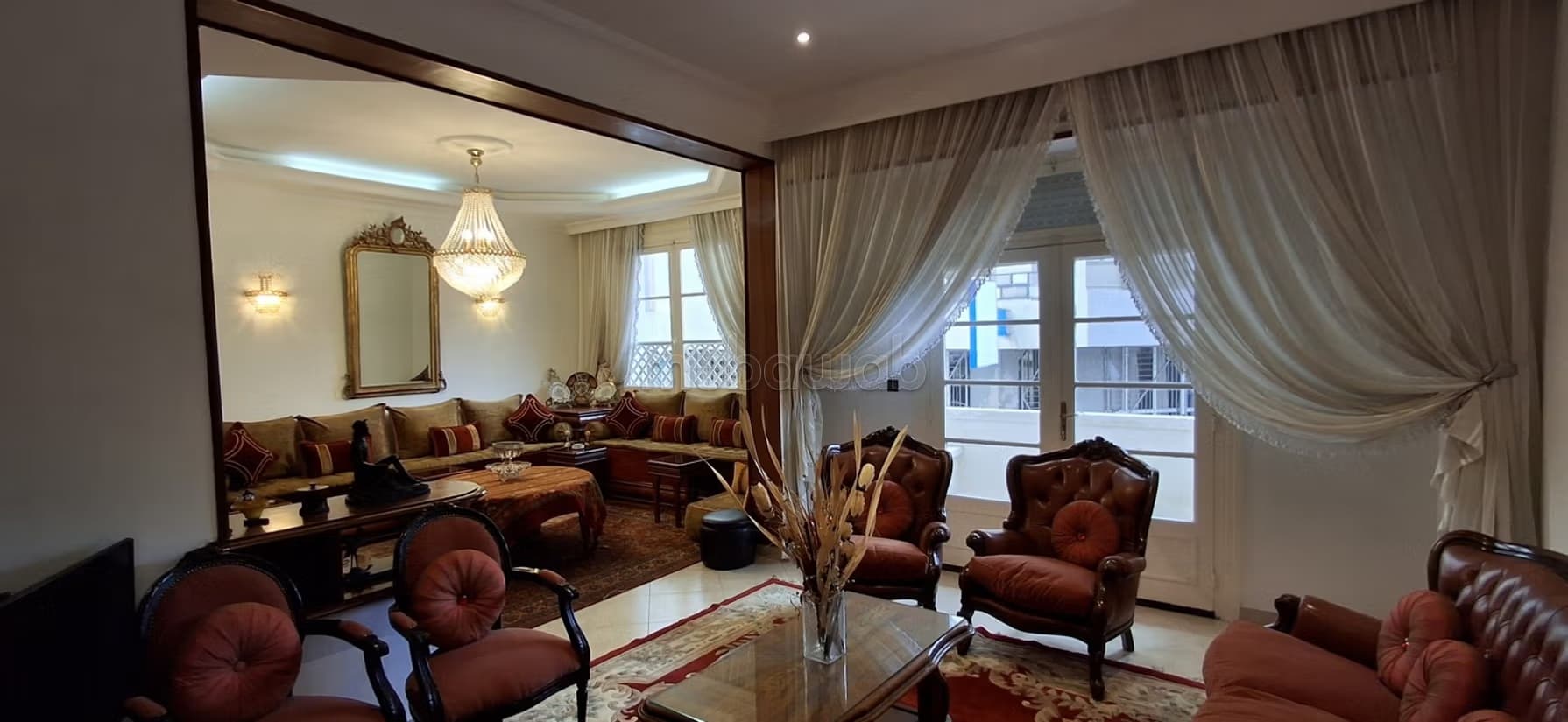 Appartement à vendre prés Lycée Regnaut
