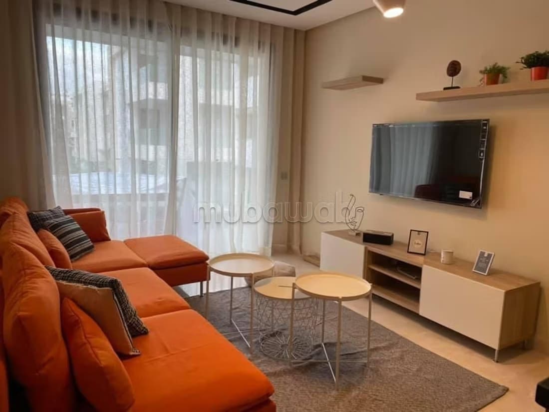 Studio pour location sur rue taddart