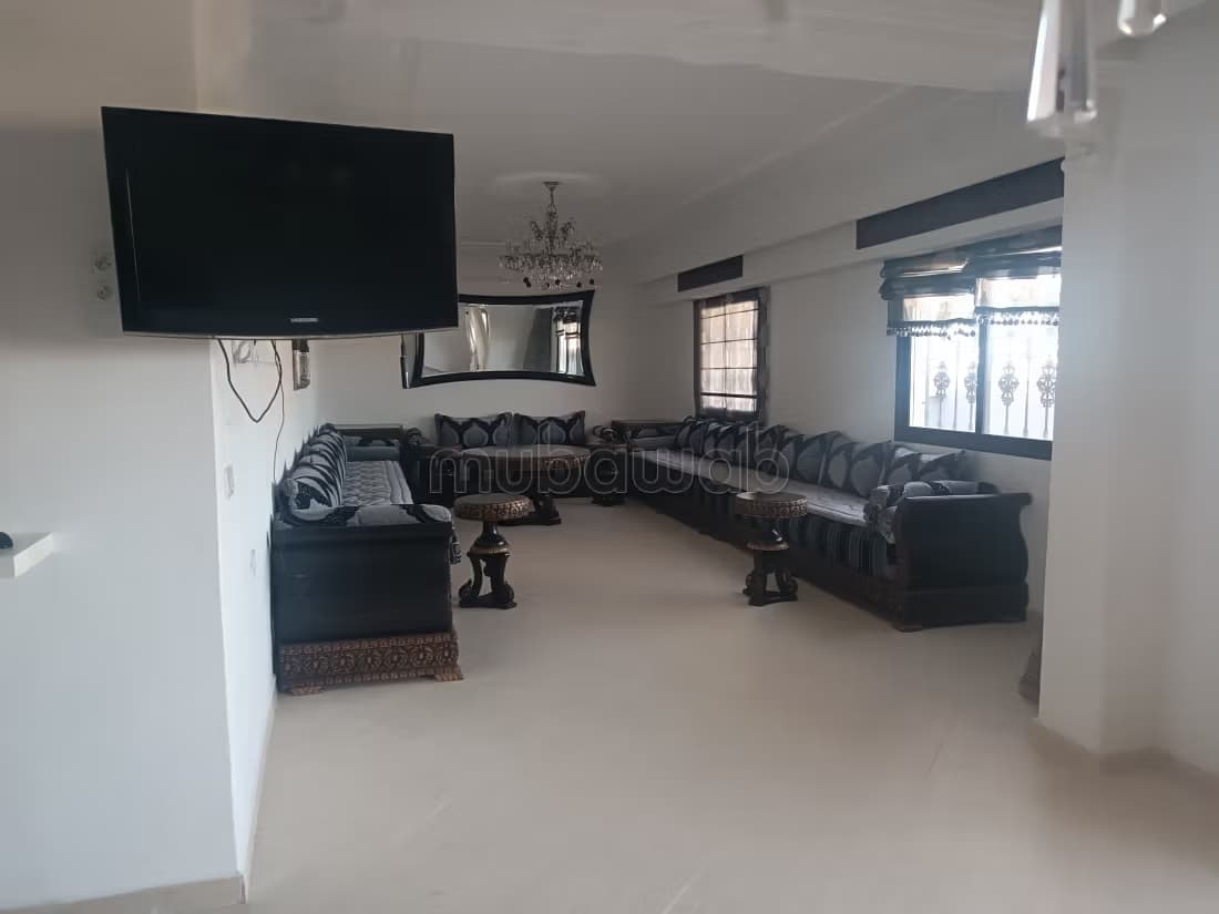 Appartement 4 Chambres – iberia