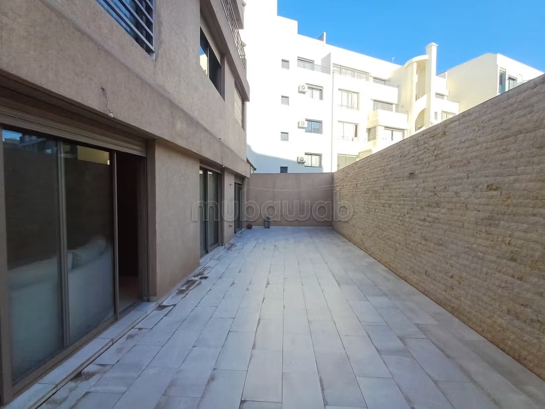 Louez cet appartement vide à Les princesses. 2 belles chamb...