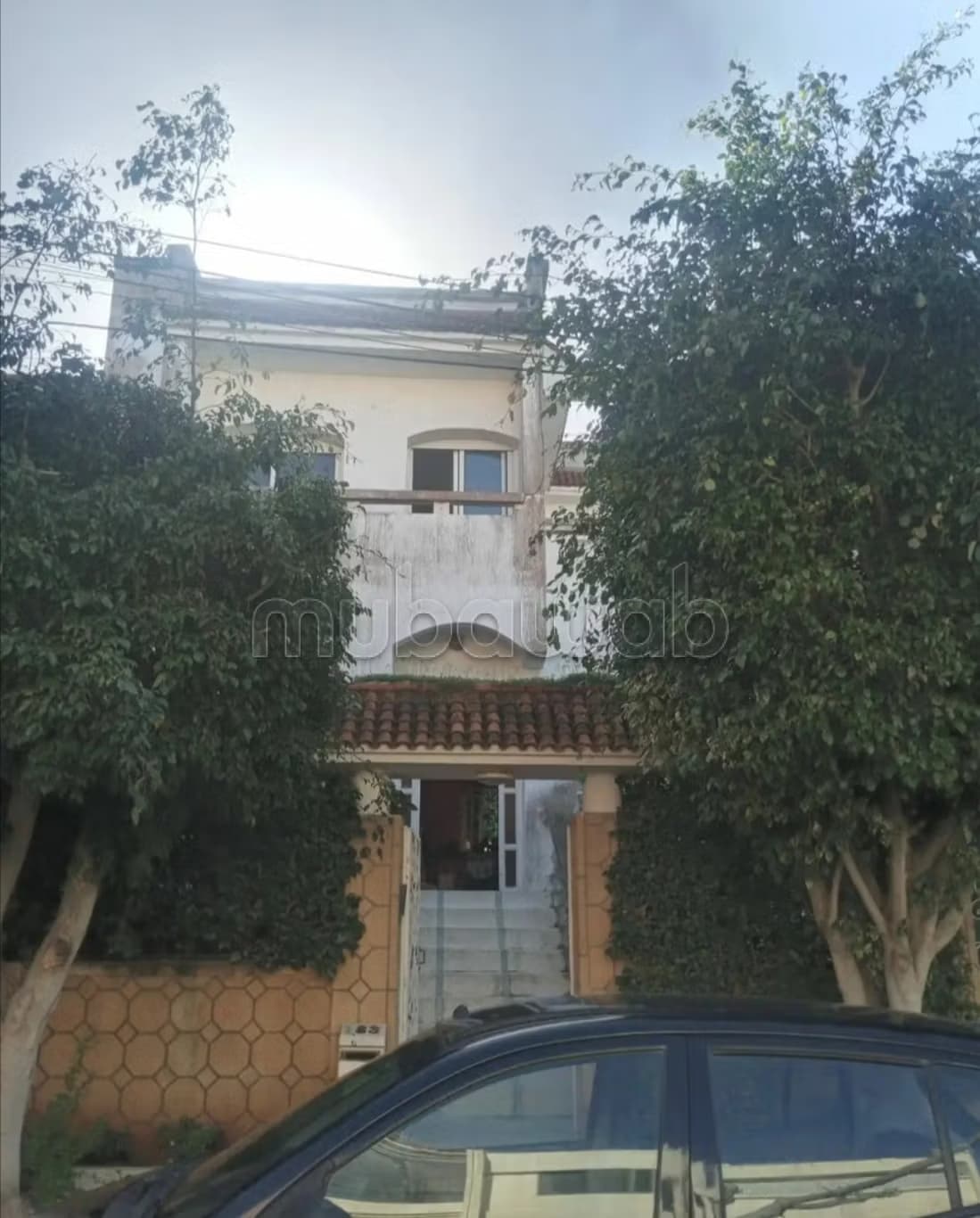 Villa à louer au centre ville
