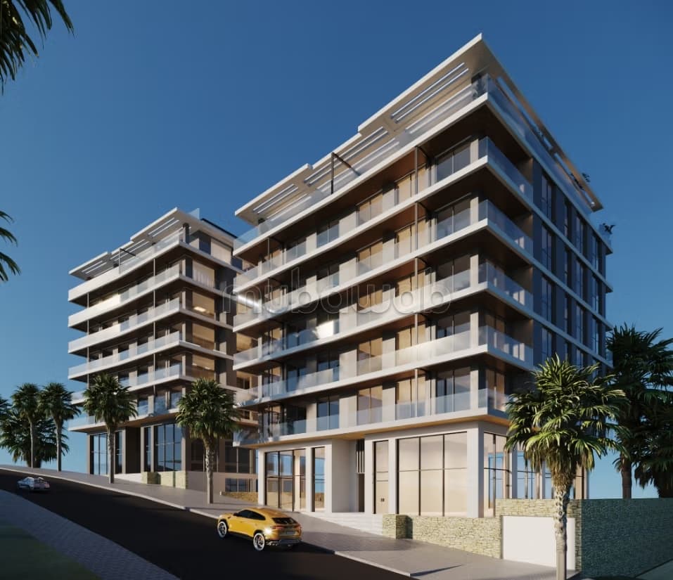 Appartement luxueux avec vue sur mer