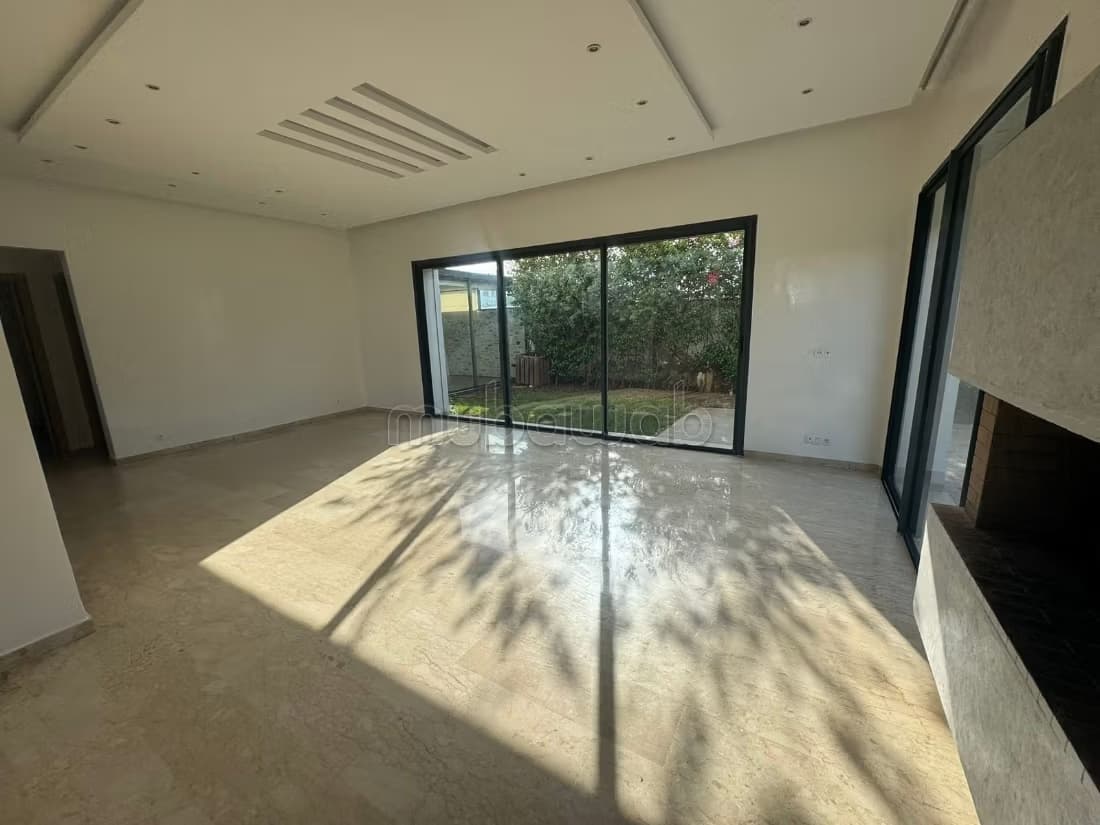 A vendre villa moderne 380m2 Darbouazza