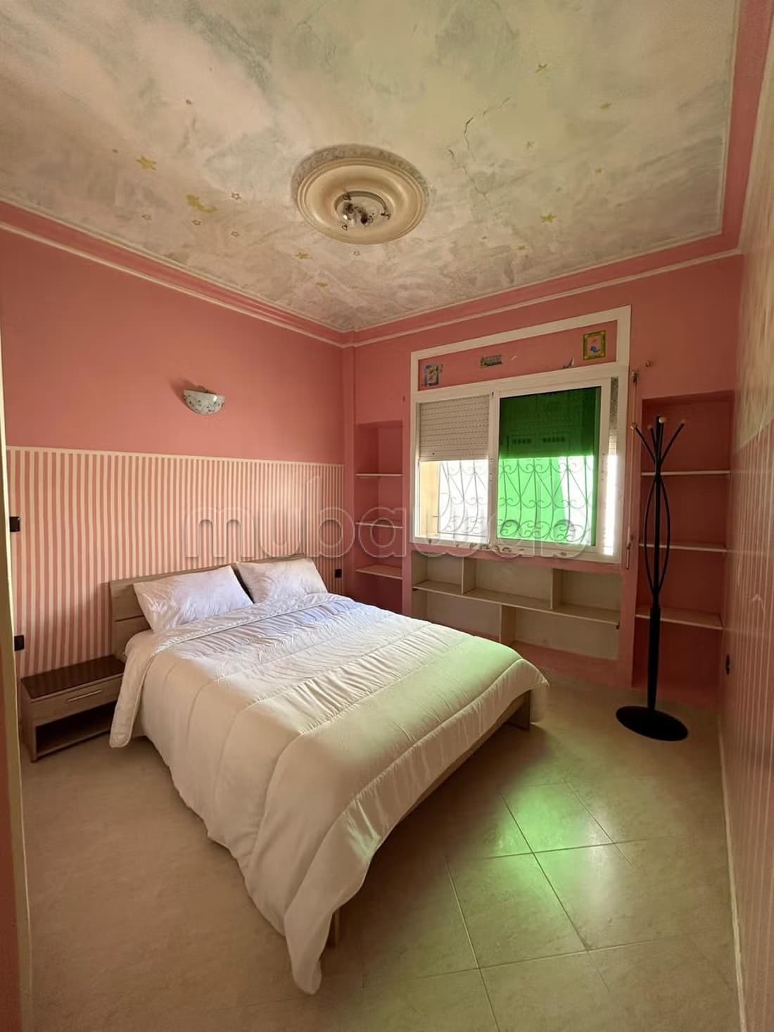 Appartement meublé à louer mensuellement Al Harishi près du...